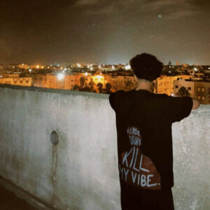 T-shirt Please don’t kill my vibe